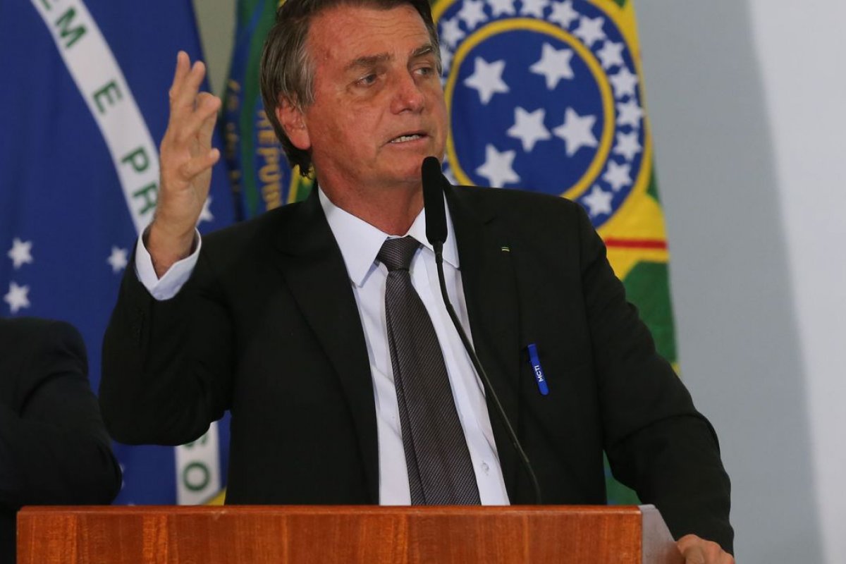 Bolsonaro elogia atletas olímpicos nas redes sociais 