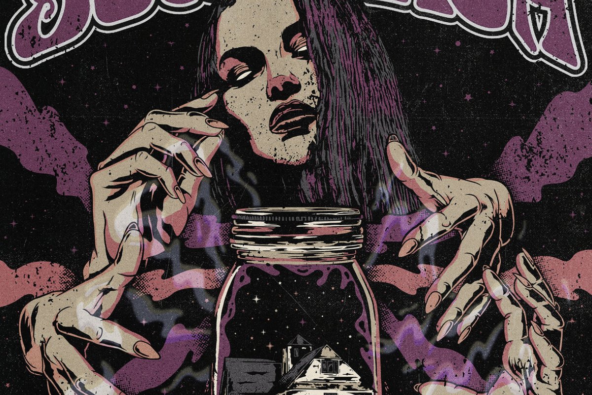 Son of a Witch faz tributo a lendas da música pesada em Reverencing