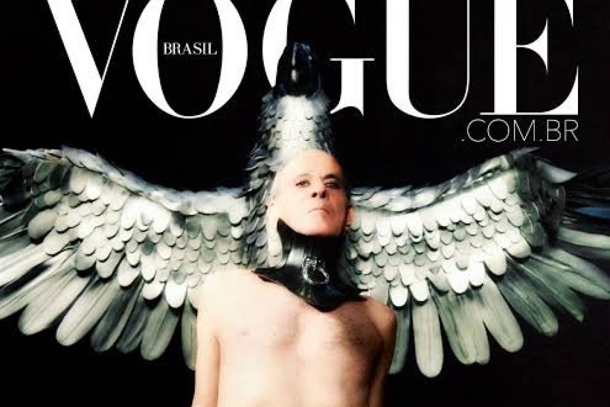 80 anos do lendário Ney Matogrosso!