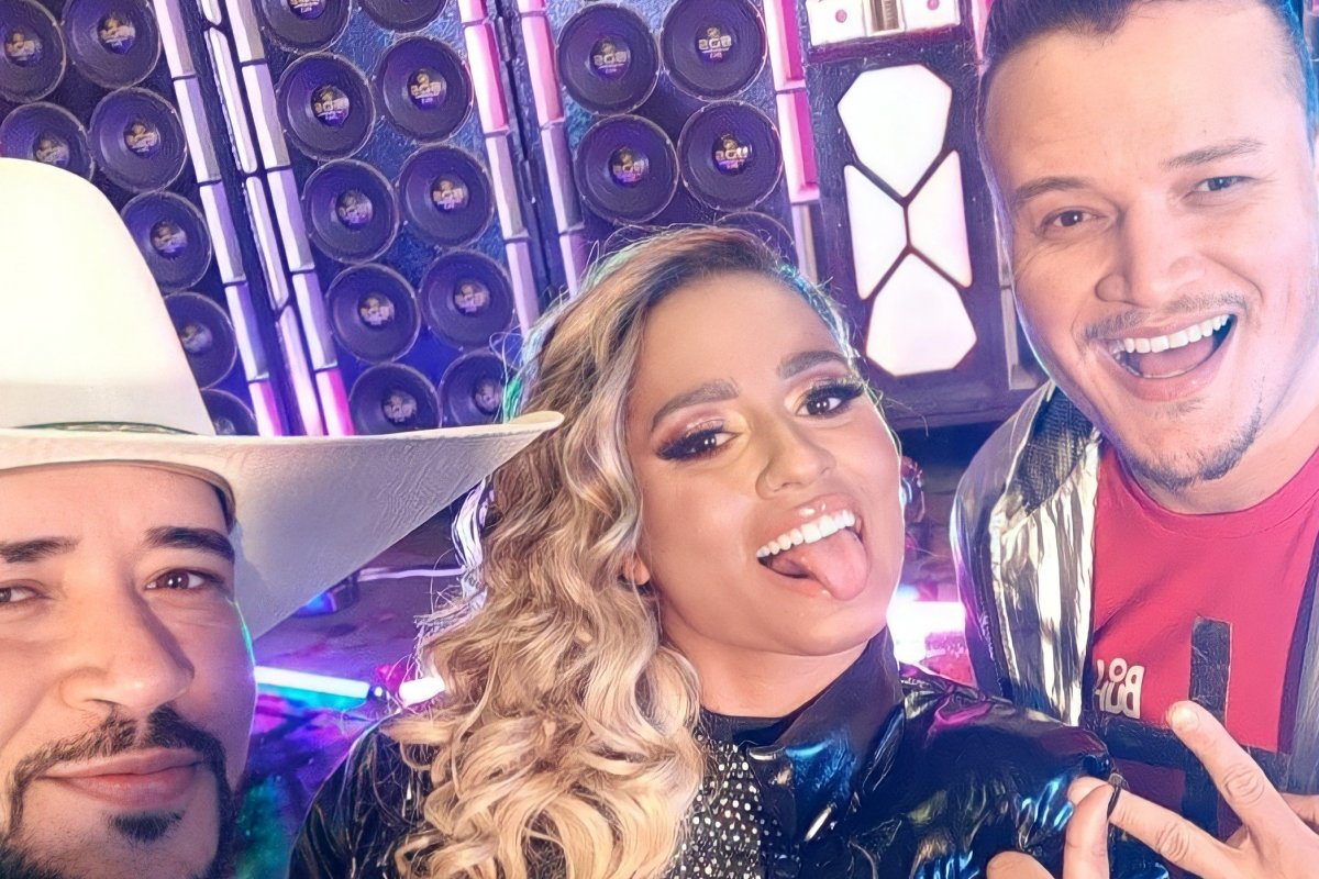 Pioneiros do Breganejo, Thales e Christiano revelam lançamento com a funkeira MC Loma