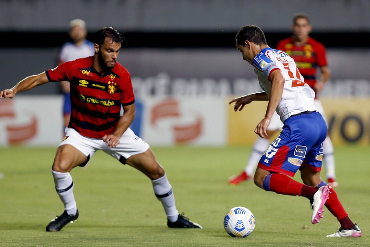 Bahia perde para o Sport em casa pelo Brasileirão e mergulha na crise
