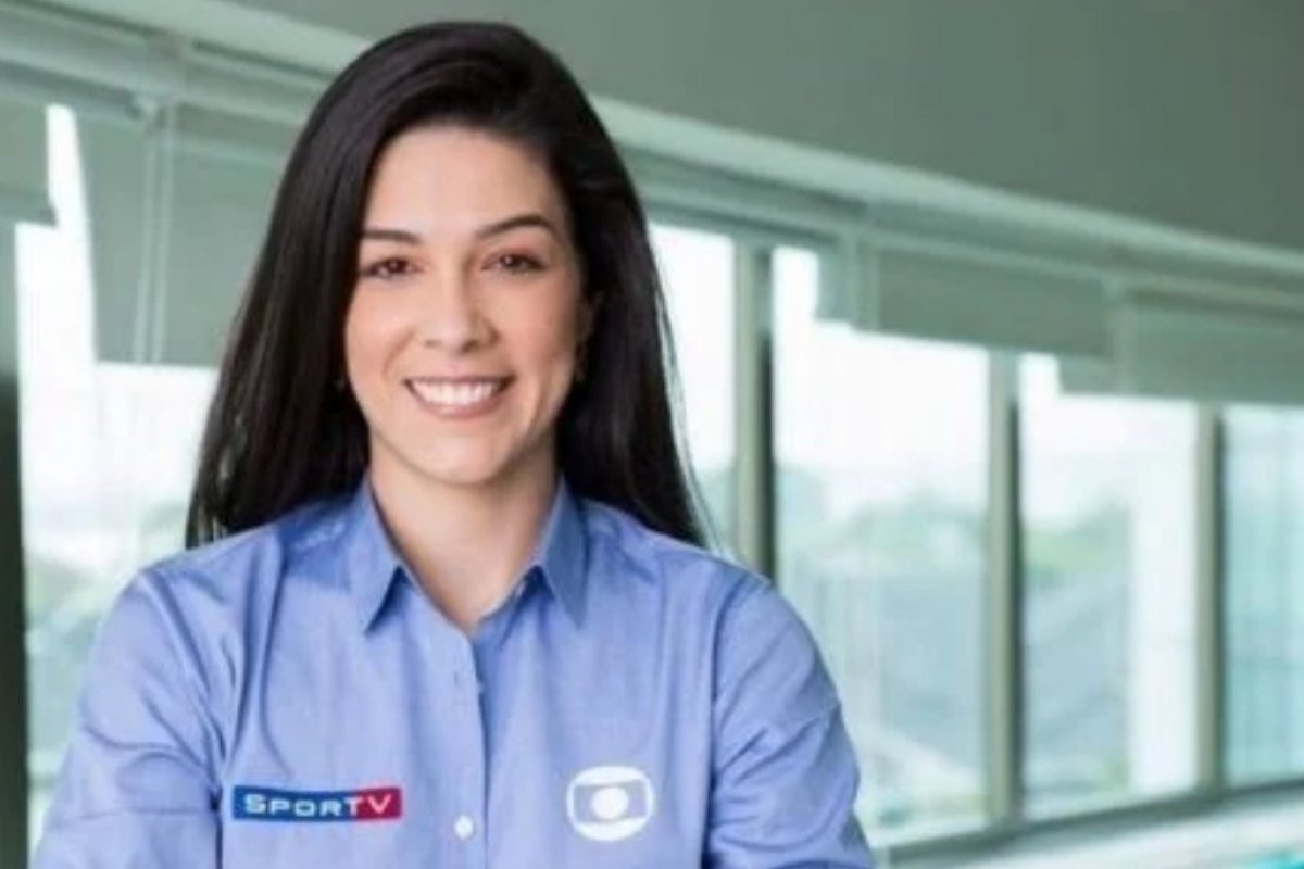 Narradora da TV Globo é bloqueada no Instagram após mostrar bastidores de narração em Tóquio