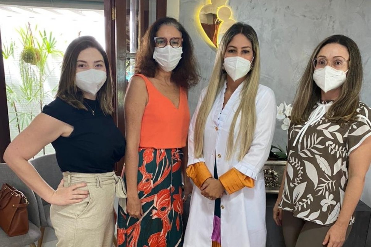 Mais uma parceria em prol do tratamento do autismo