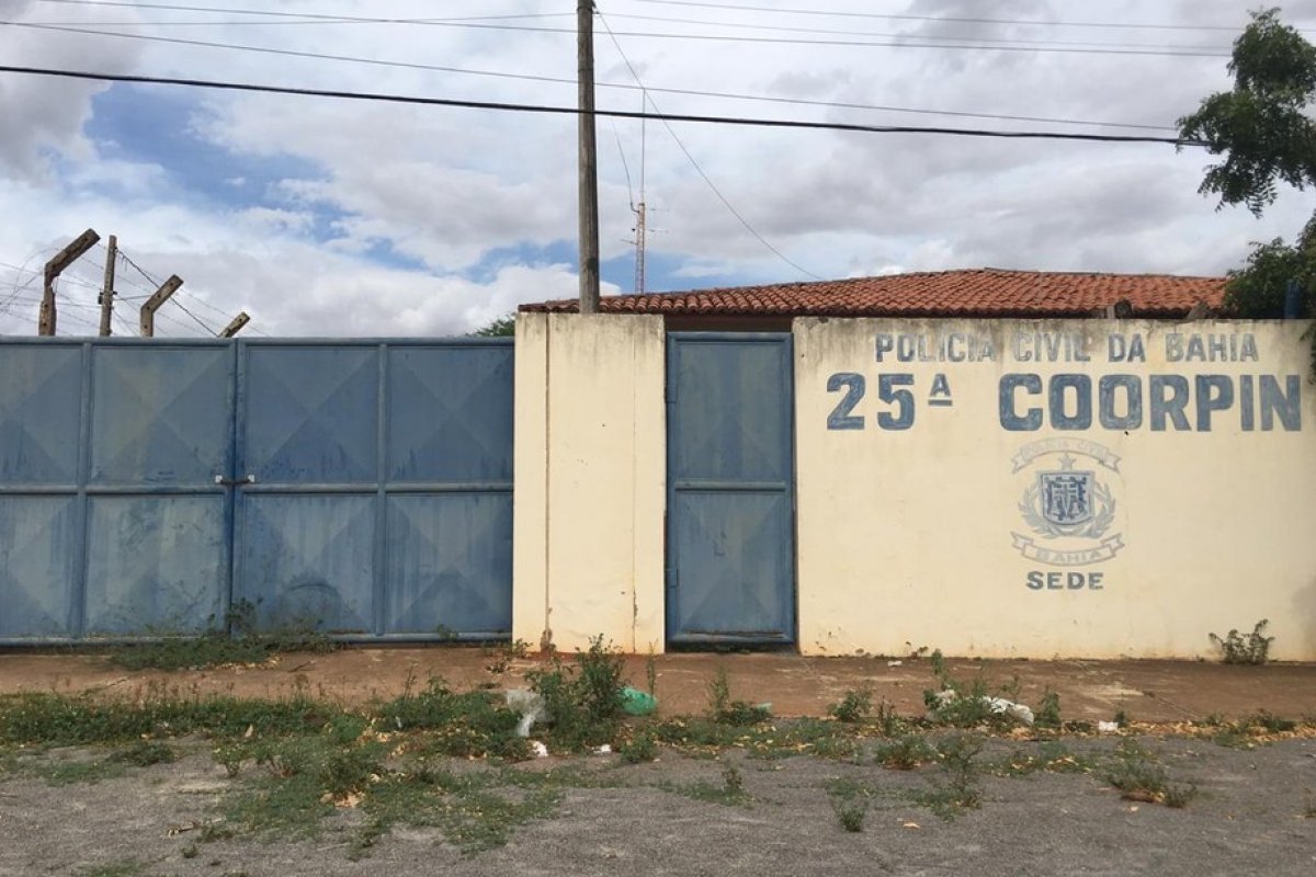 Preso idoso de 62 anos suspeito de estuprar quatro netas da ex-companheira no interior da Bahia