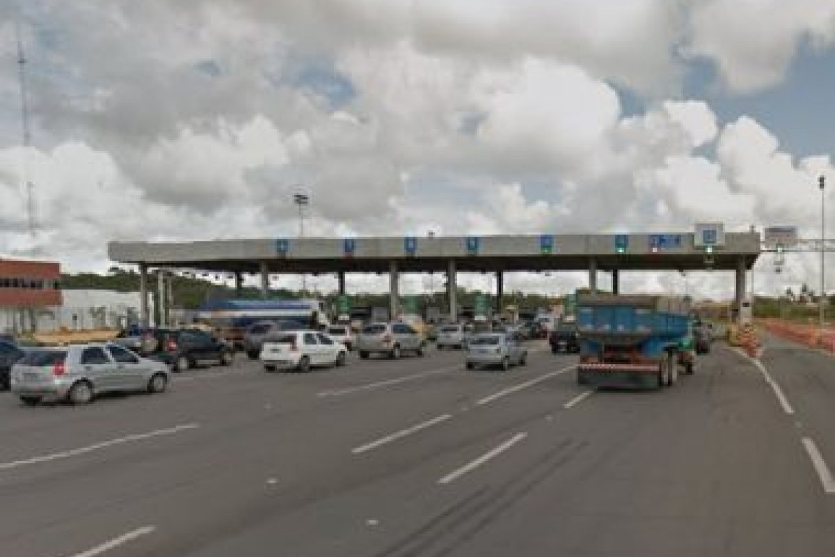 Tarifa para veículos menores em pedágio sobe para R$ 4,90