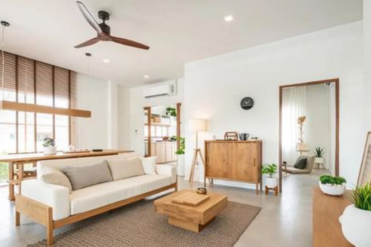 Decoração branca e bege: Clássica e elegante