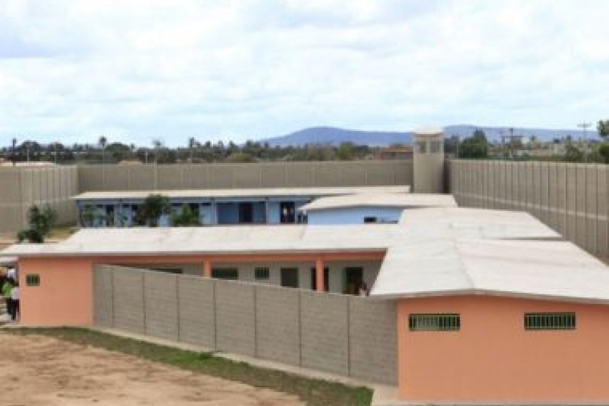 STF limita superlotação de centros socioeducativos na Bahia