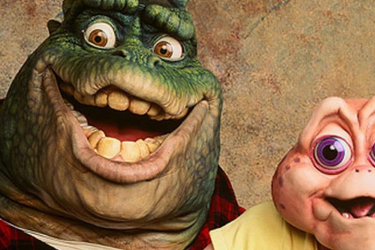 Querida, cheguei!: Família Dinossauros estreia dia 13 em canal pago