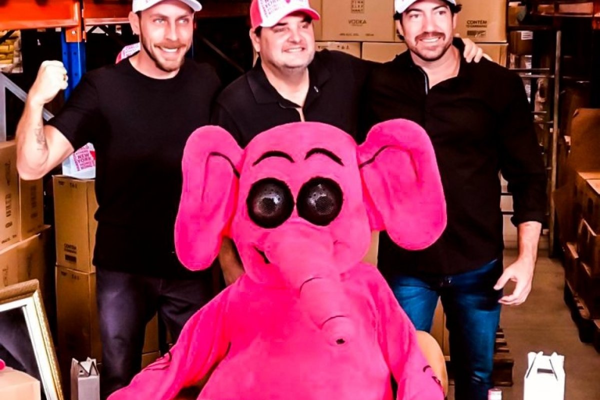 Empresários baianos são novos representantes da Pink Elephant, no Nordeste