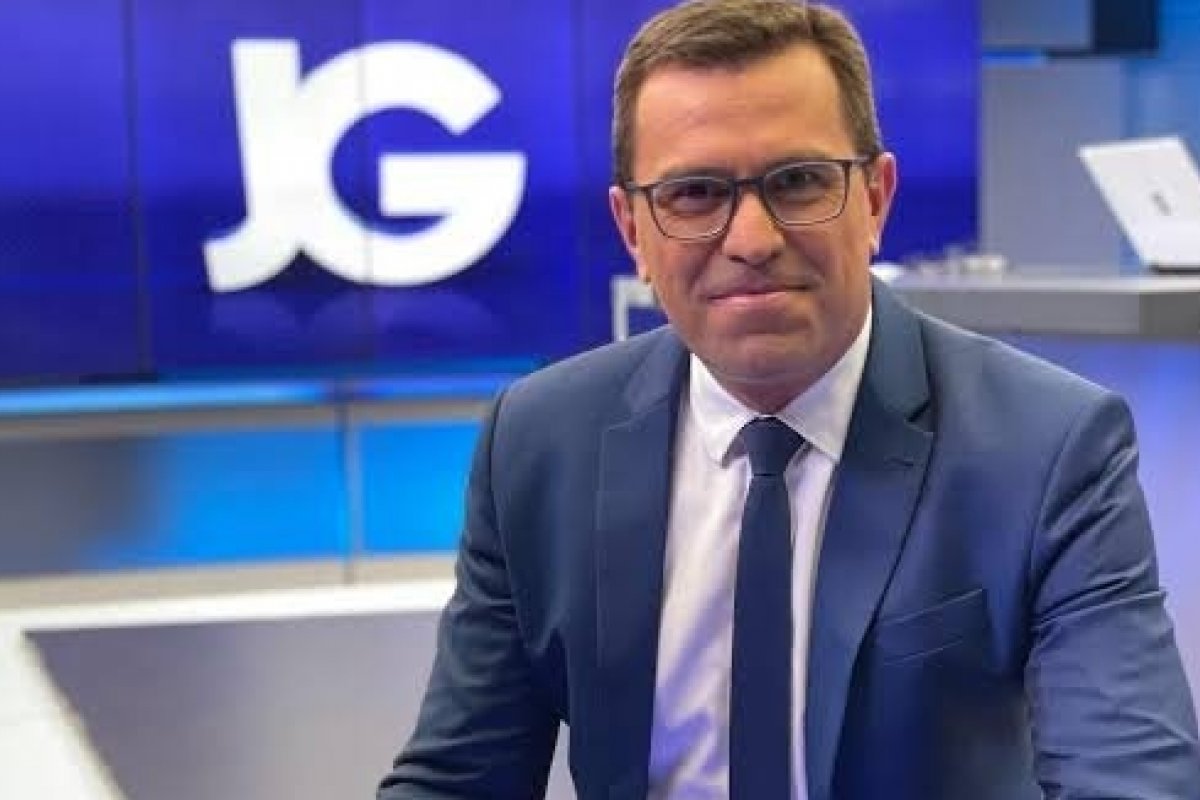 Rodrigo Bocardi assume lugar de Renata Lo Prete no Jornal da Globo