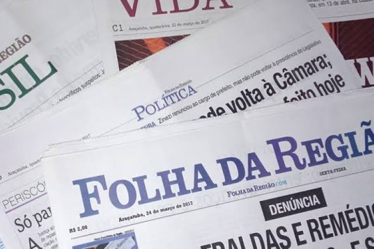 Jornal com quase meio século de história, encerra edição impressa