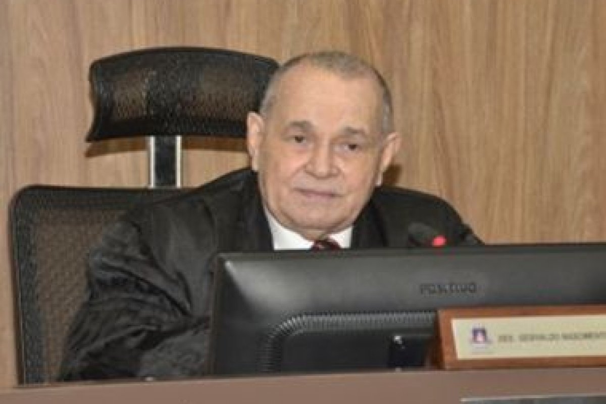 STF nega retorno de ex-presidente do TJ-BA ao cargo de desembargador