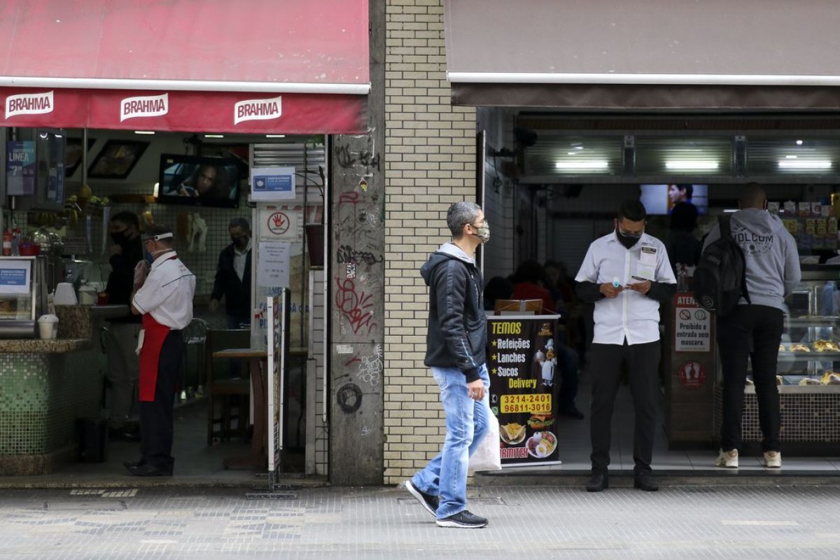 Sebrae aponta que pequenos negócios representam 72% dos empregos criados no país