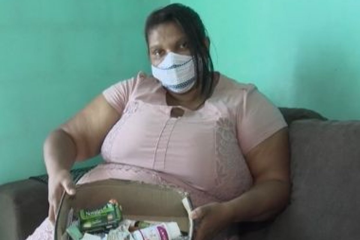 Mulher aguarda há oito meses em fila da regulação para fazer cirurgia em Feira de Santana