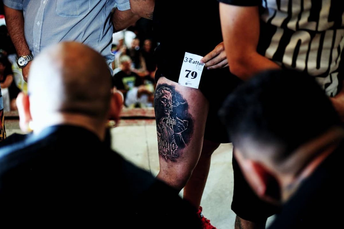 Salvador recebe quarta edição de Festival de Tatuagem neste fim de semana