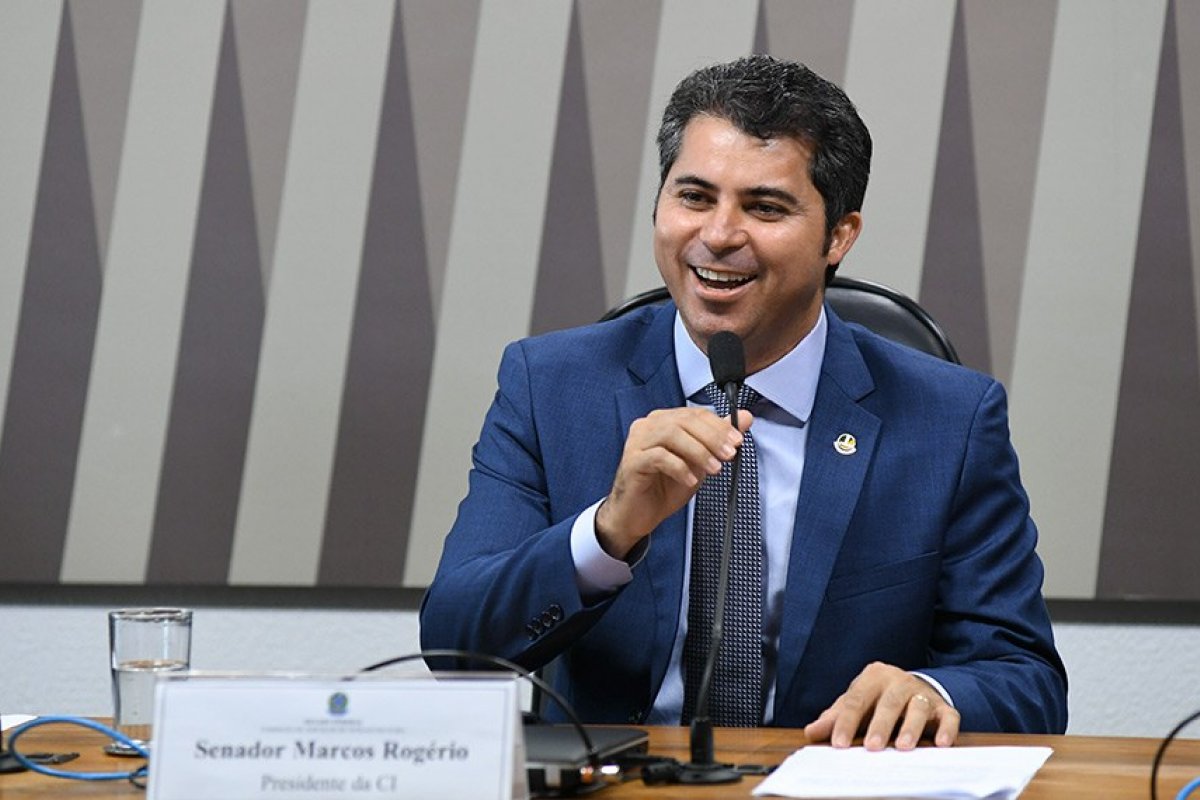 Marcos Rogério diz que requerimento da Jovem Pan é “precedente dos mais perigosos”