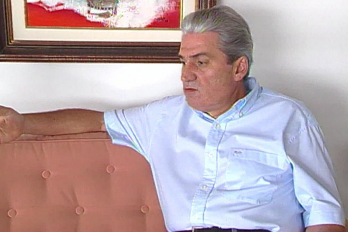 Ex-governador de Pernambuco, Joaquim Francisco, morre aos 73 anos