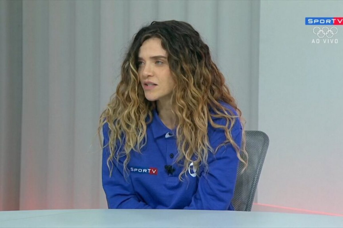 Vídeo: Karen Jonz viraliza nas redes sociais ao usar termo 'xereca na mesa' durante cobertura olímpica do skate