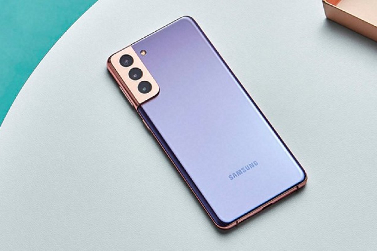 Galaxy S21 tem queda de vendas 6 meses após o lançamento