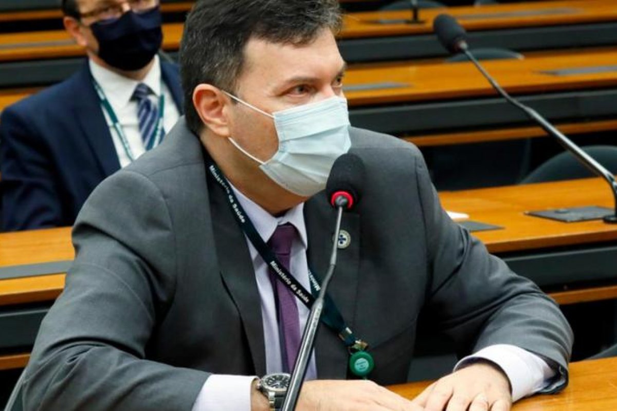 CPI ouve hoje coronel que esteve em jantar com suposto pedido de propina por vacinas