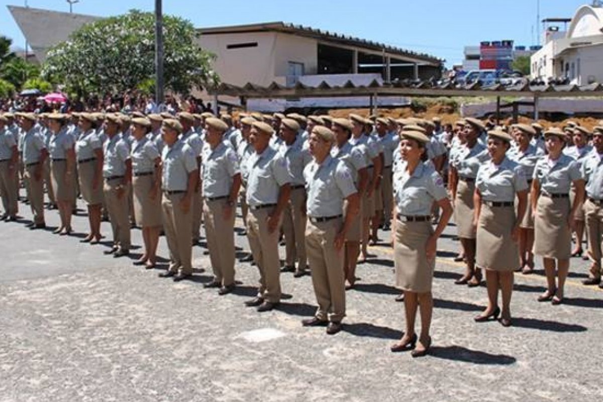 Governo anuncia instituto responsável pelo concurso da PM-BA