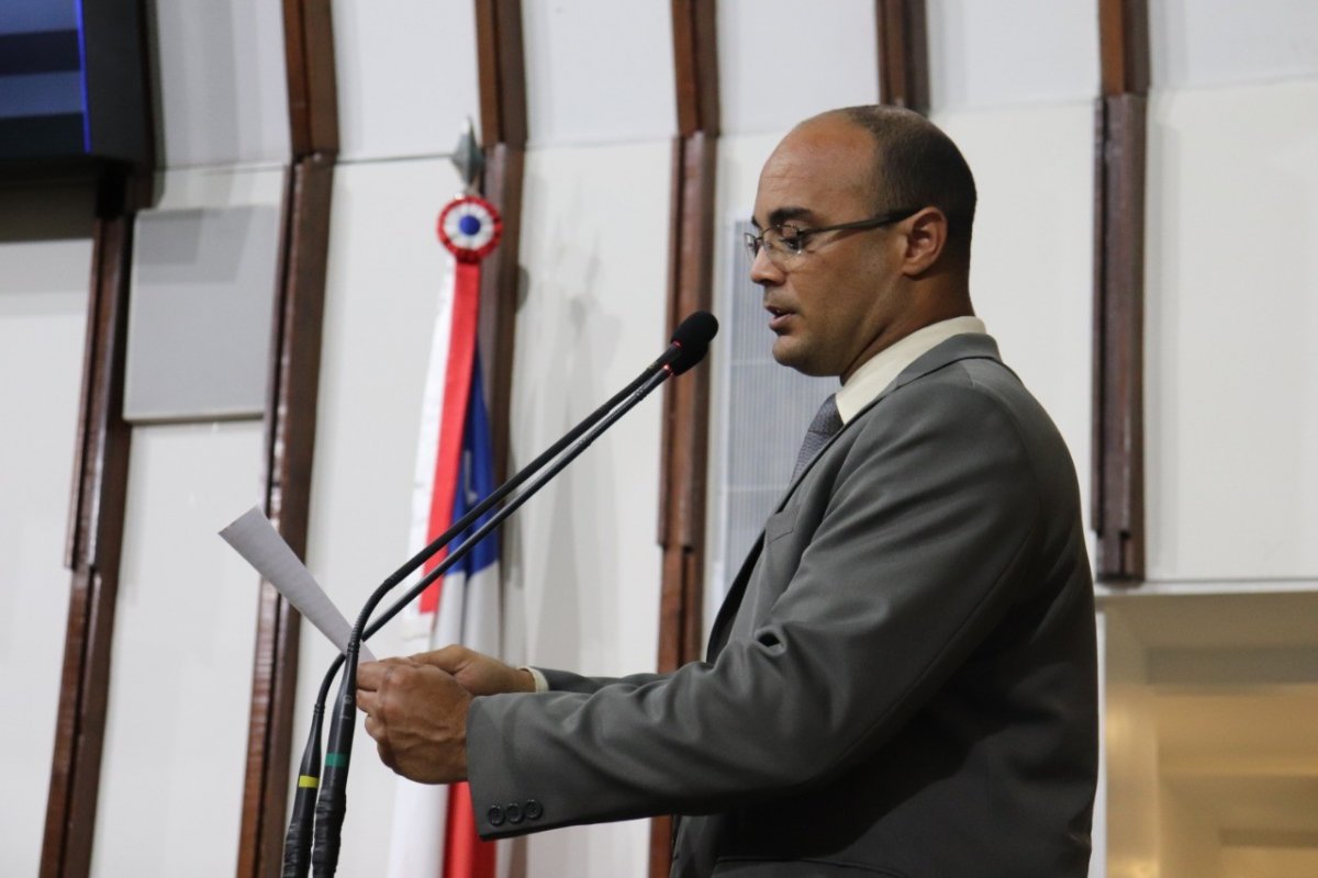 Mesa Diretora da Alba avalia ‘Caso Alden’ na próxima semana