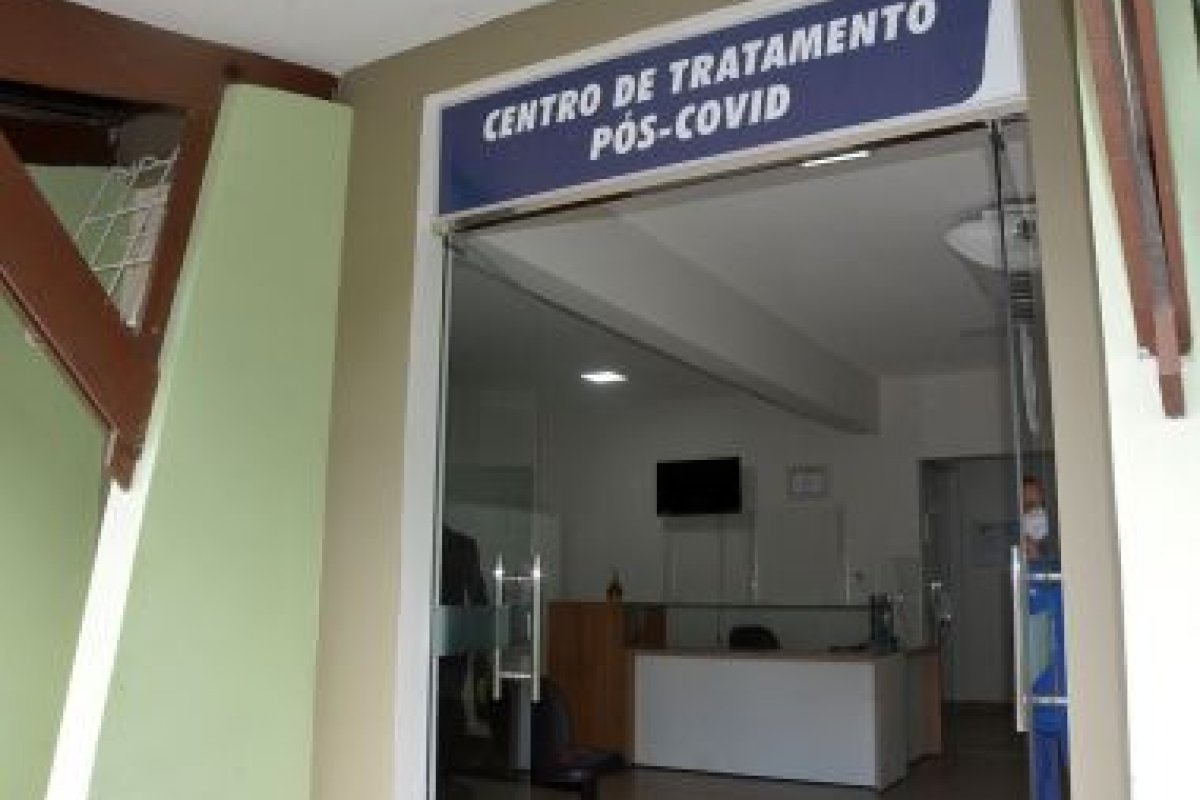 Prefeitura de Feira de Santana inaugura centro de tratamento pós-Covid em parceria com a Uefs