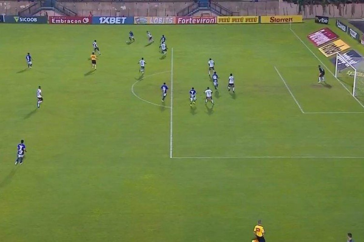 Mais uma! Vitória perde a segunda seguida pela Série B