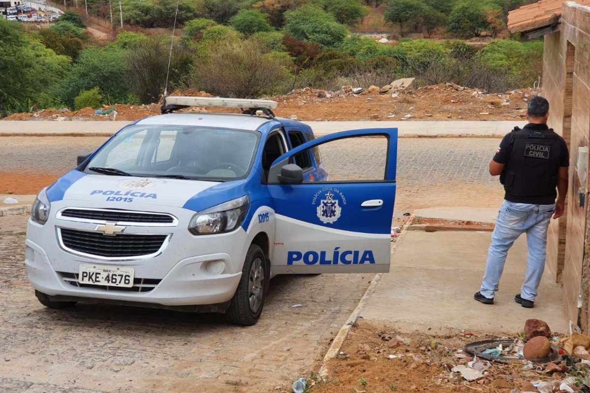 Operação Sá localiza envolvidos de homicídio em Brumado
