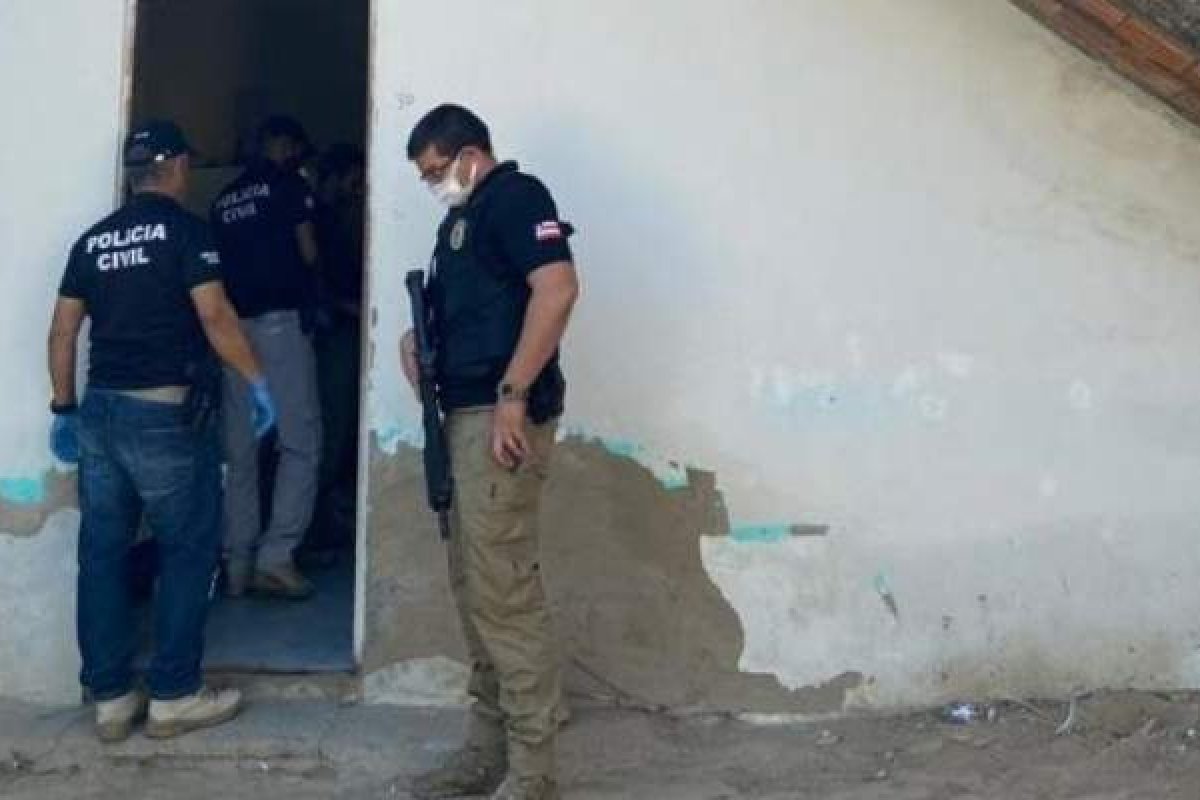 Homem na Chapada Diamantina é preso por atirar em via pública