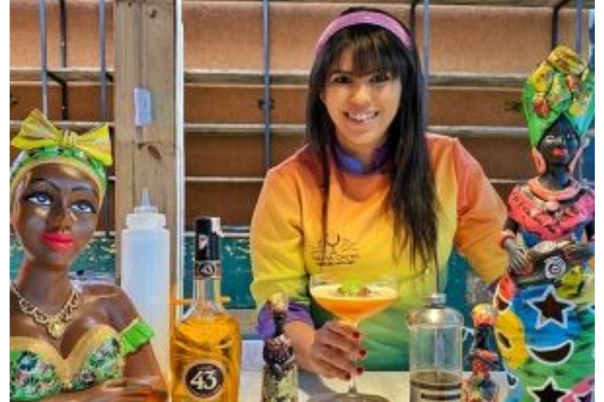 Marcas fortalecem a profissão de bartender ao criarem competições internacionais