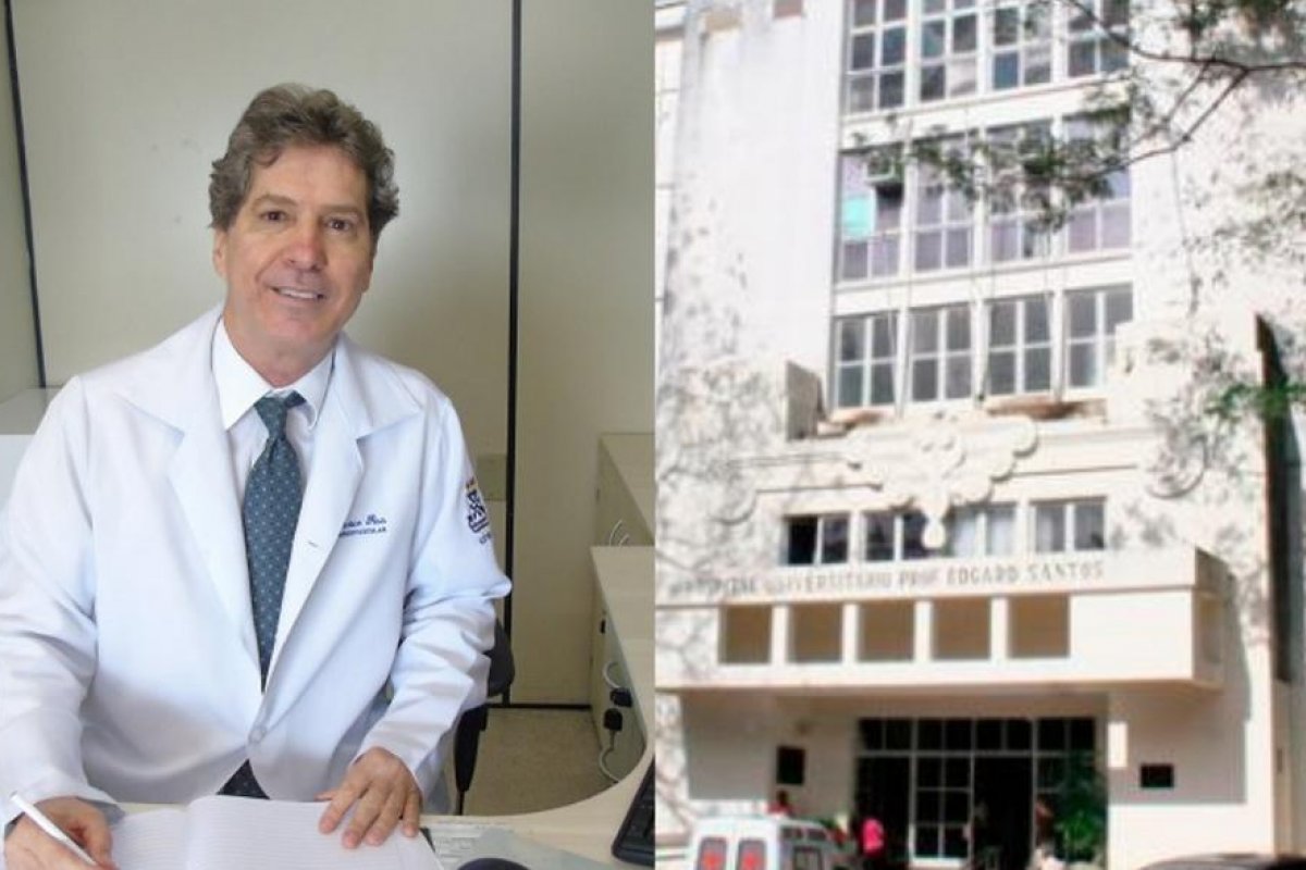 Hupes segue comandado por superintendente Pro Tempore