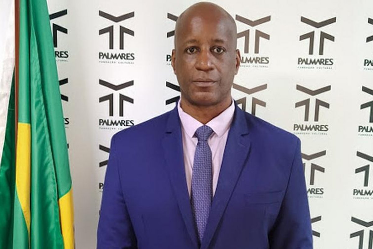 Sergio Camargo quer criar "Museu da Vergonha", com obras "vergonhosas e desviantes"