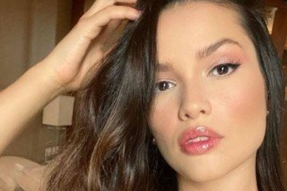 Juliette revela o 'primeiro crush' em cantor e diz que chorou ao descobrir que ele é gay