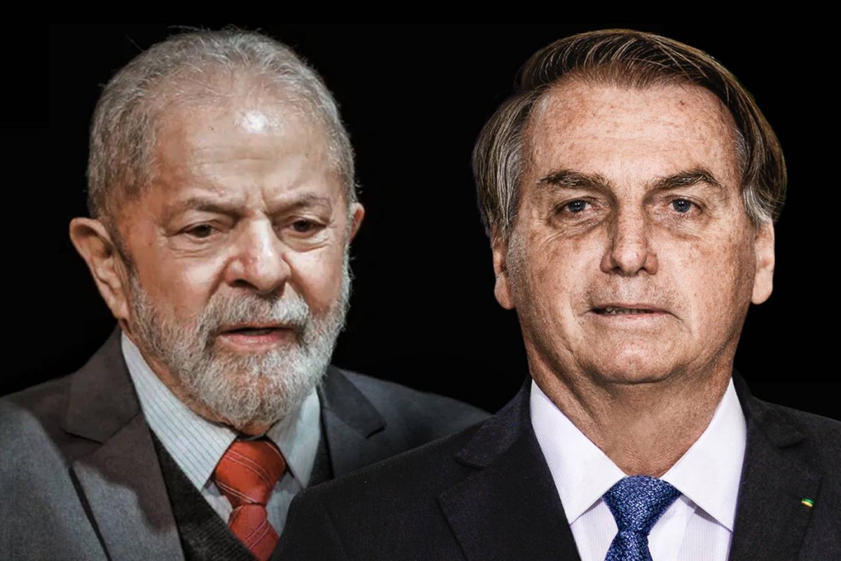 PoderData: Lula venceria Bolsonaro em eventual segundo turno