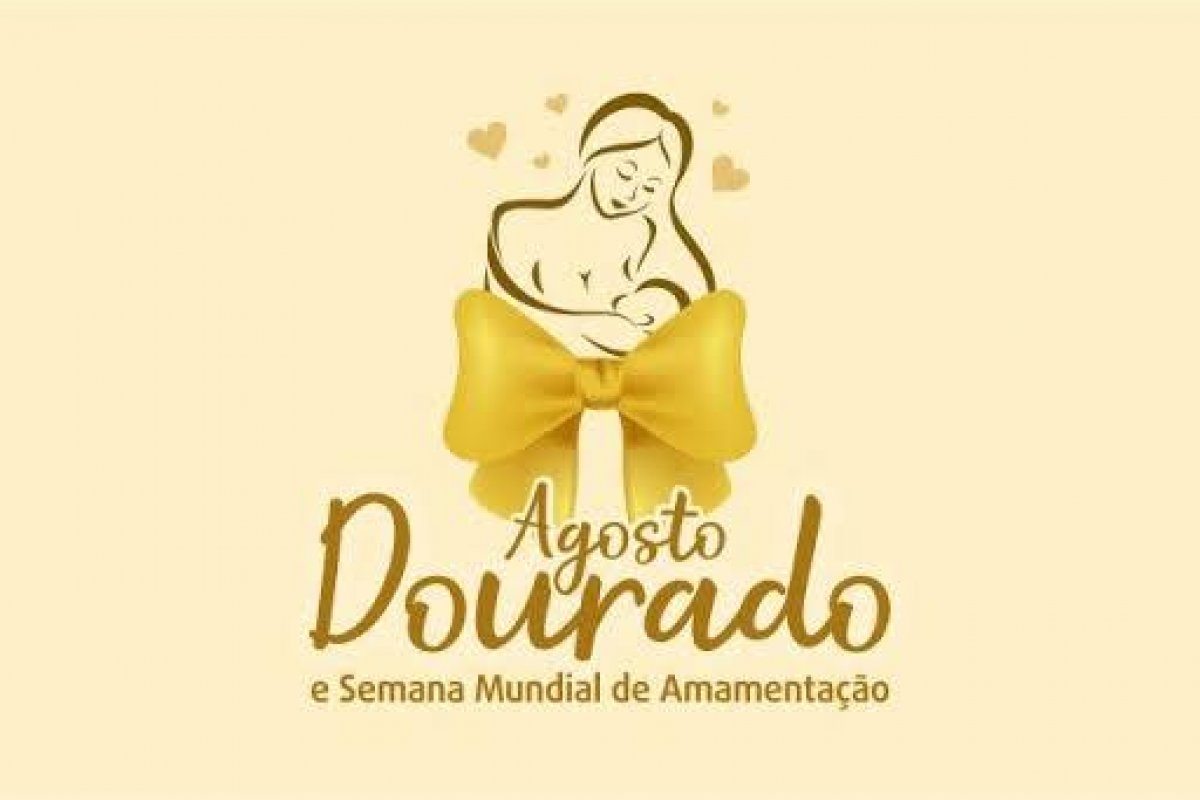 Agosto Dourado: Posto de saúde realiza série de palestras para orientar sobre amamentação a gestantes durante a pandemia em Salvador