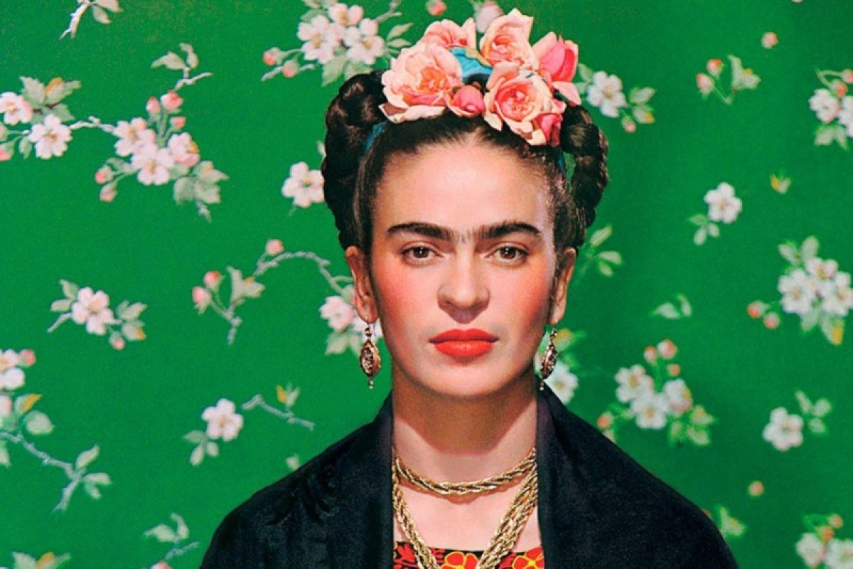 Livro reúne todas as 152 obras de Frida Khalo