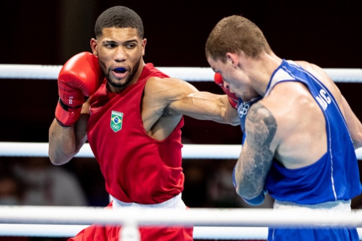 Da Bahia para as Olimpíadas: Hebert Conceição vai à final em busca do ouro