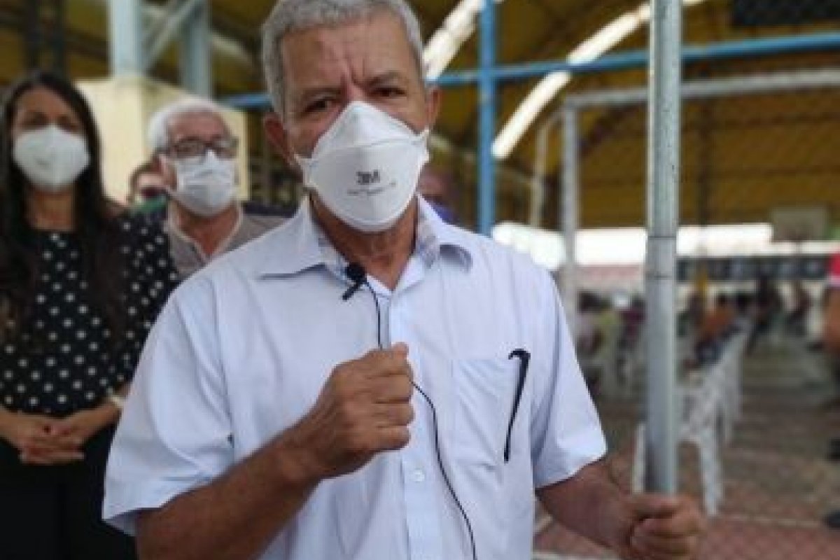 Prefeito de Catu nomeia esposa para cargo de primeiro escalão do município