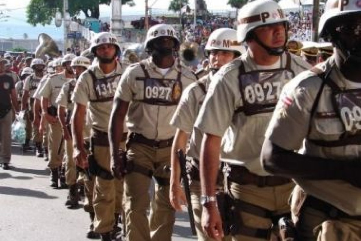 Bahia endurece punições para policiais suspeitos de agredir companheiras
