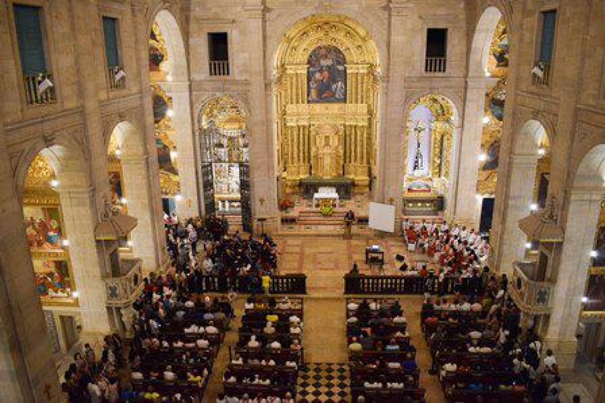 Exposição e Missa marcam os 470 anos da primeira diocese do Brasil