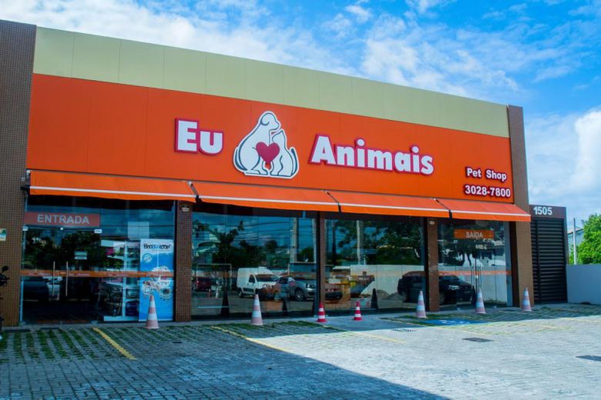 Pet Shop lança campanha que visa beneficiar instituições de proteção animal