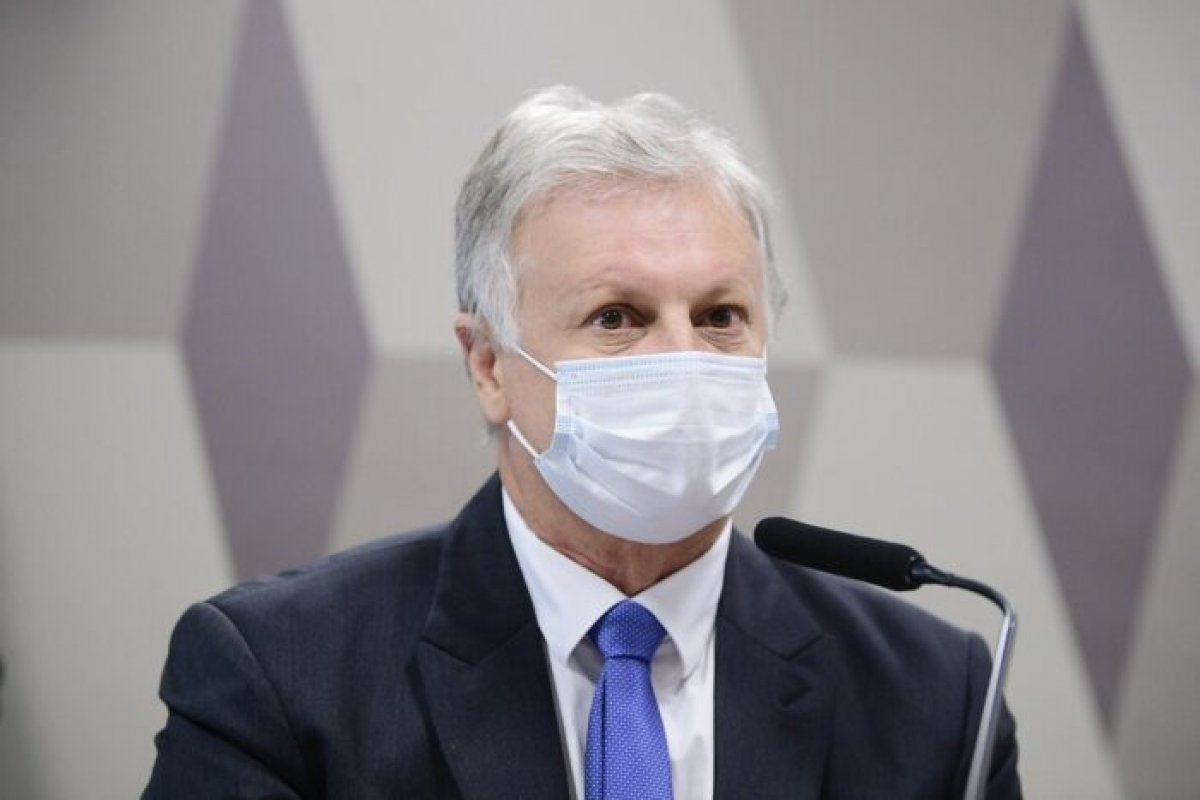 Ao vivo: CPI da Pandemia ouve Airton Antônio Soligo, ex-assessor de Pazuello