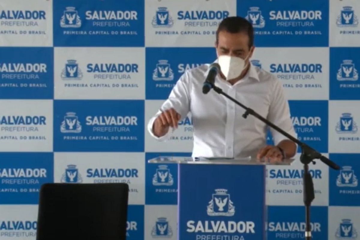 Covid-19: Aplicação de primeira dose é suspensa nesta sexta-feira (6)