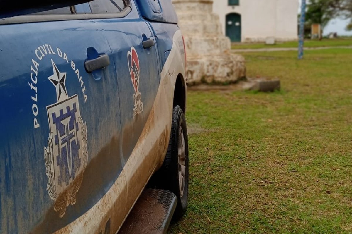 Acusado de estuprar menina de 13 anos é preso em Trancoso