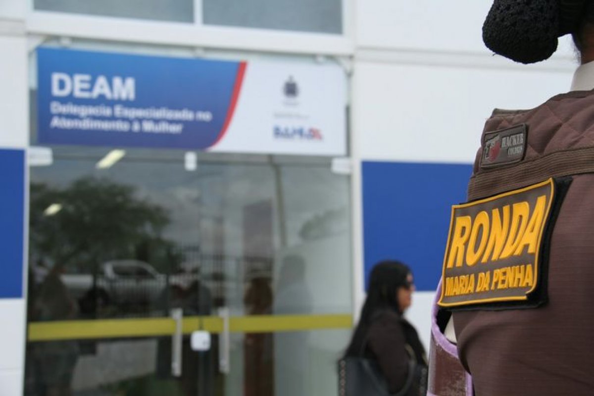 Homem é preso por descumprimento de medida protetiva