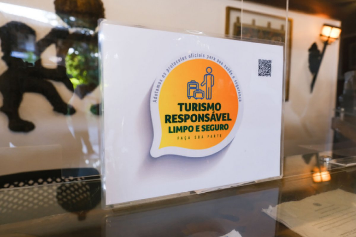 Selo Turismo Responsável alcança 29 mil adesões em todo o país