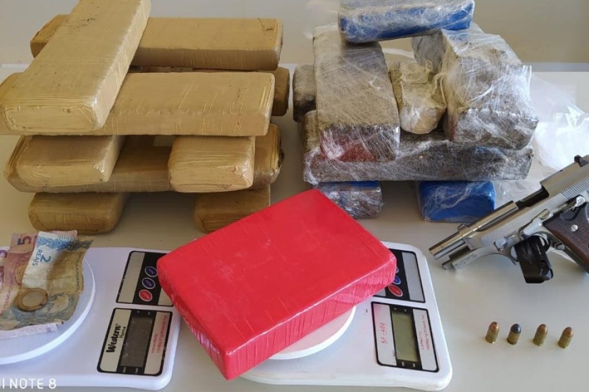 Homem morre após confronto com policiais em Luís Eduardo Magalhães