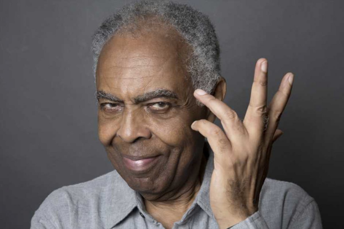 Gilberto Gil concorre a uma das quatro vagas na ABL