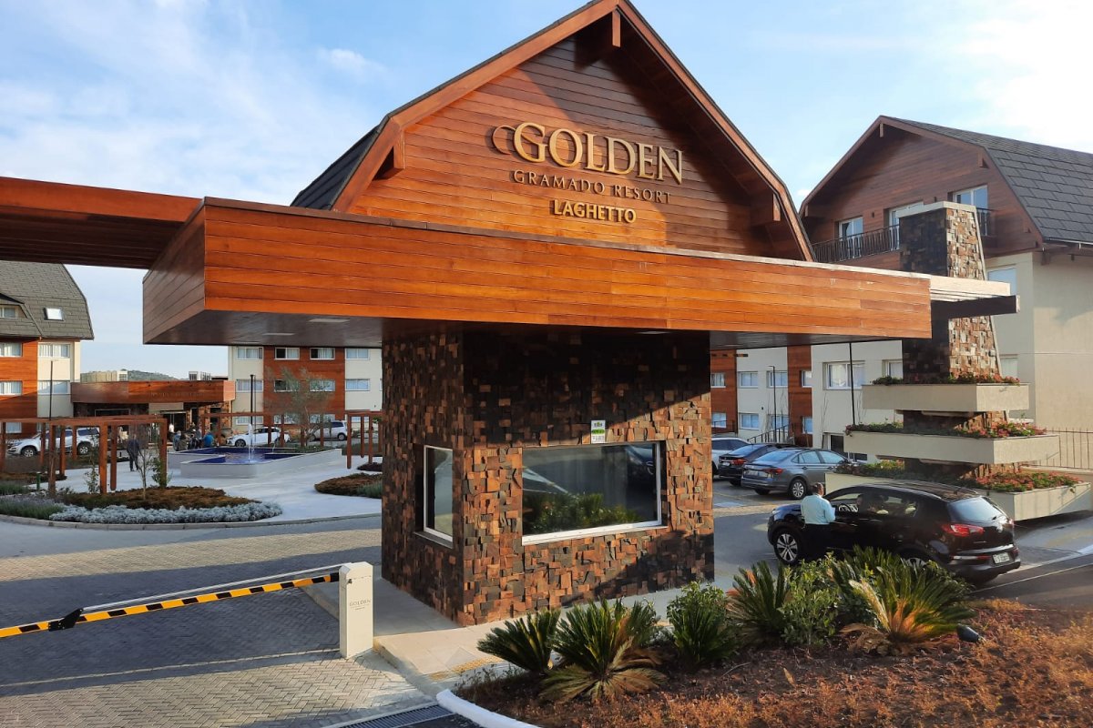 Gramado inaugura resort de R$ 400 milhões